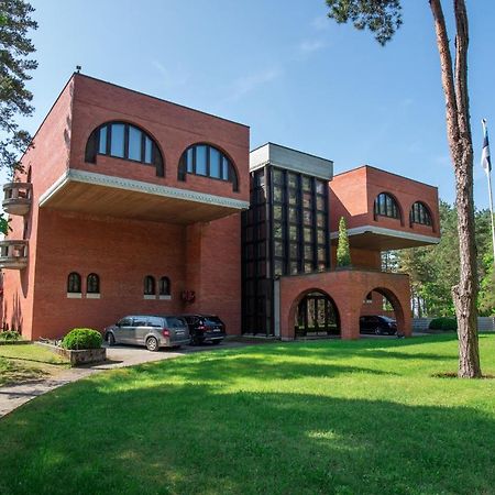 Villa Andropoff Pärnu Kültér fotó
