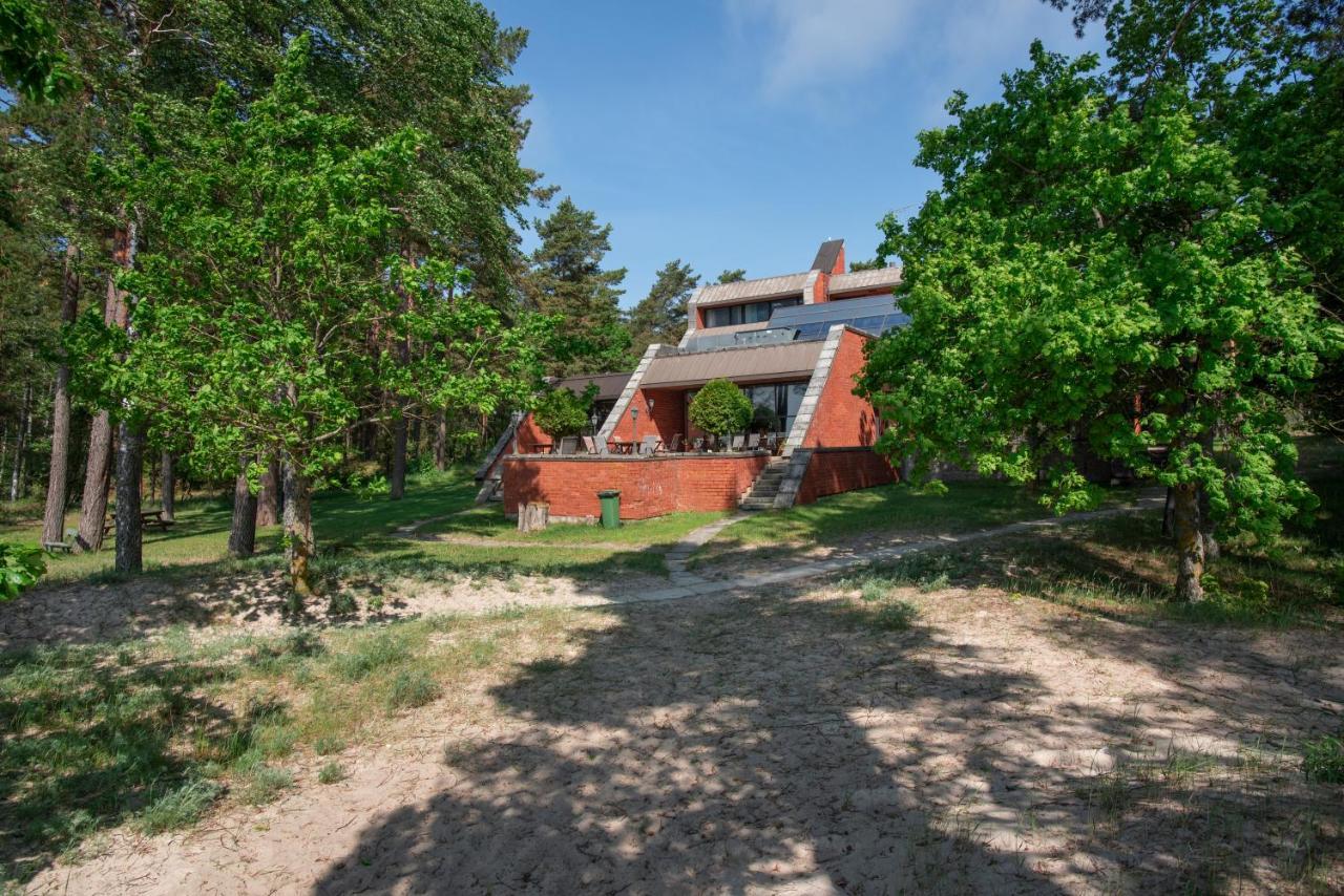 Villa Andropoff Pärnu Kültér fotó