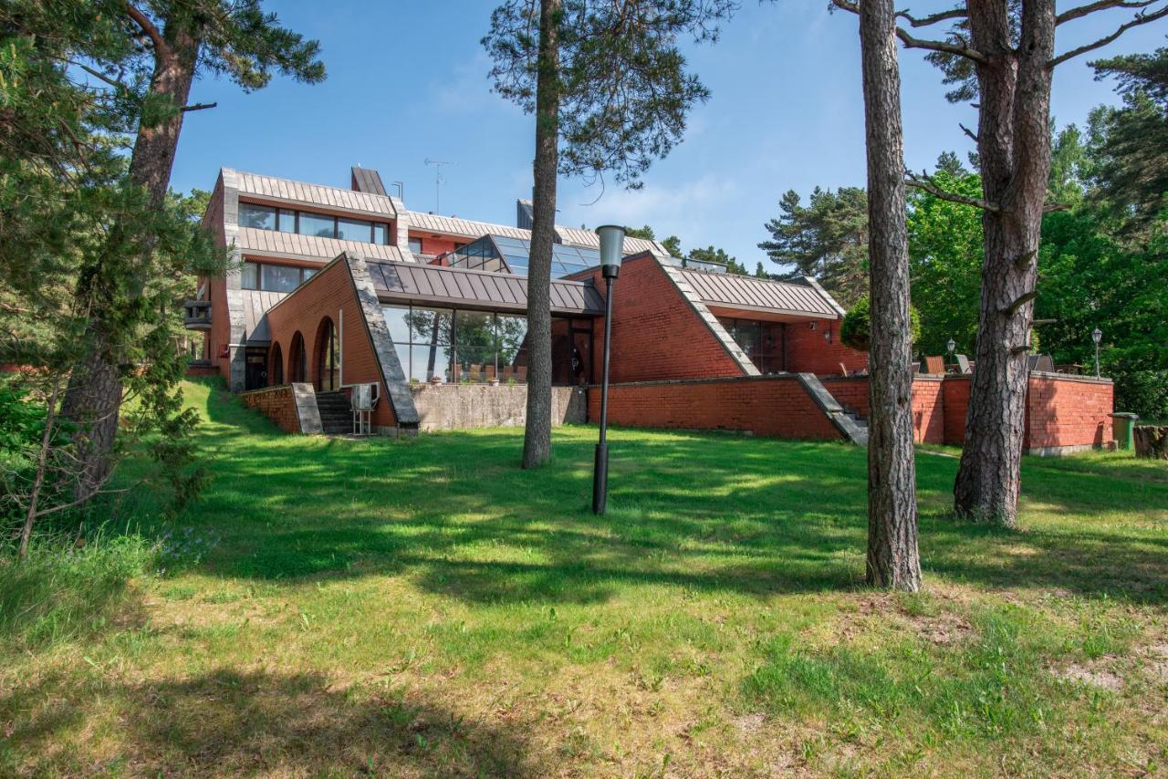 Villa Andropoff Pärnu Kültér fotó