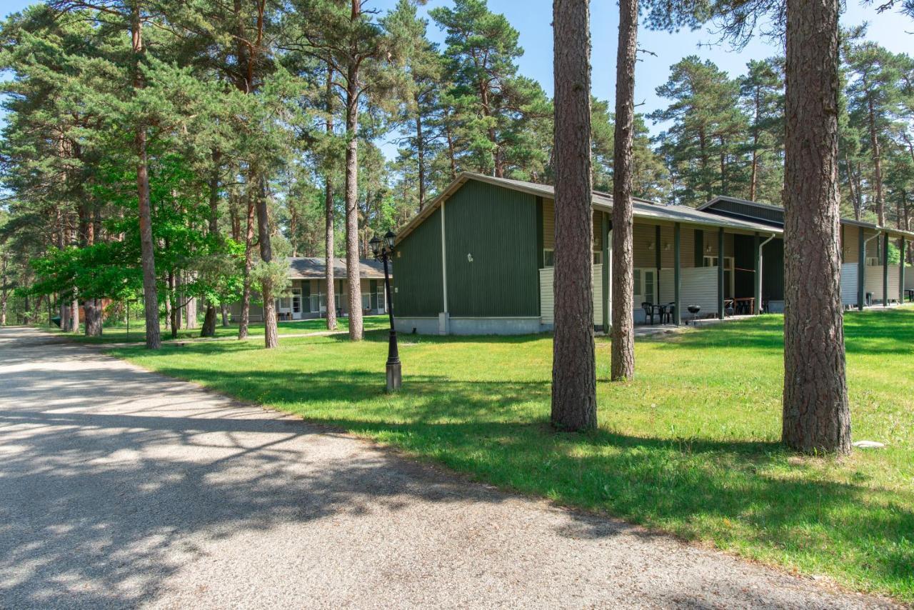 Villa Andropoff Pärnu Kültér fotó