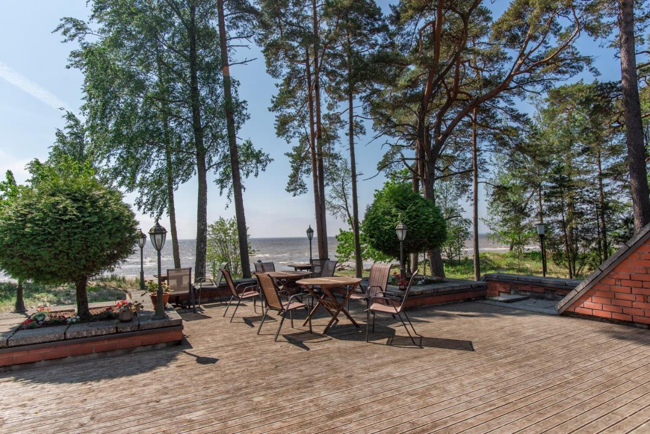 Villa Andropoff Pärnu Kültér fotó