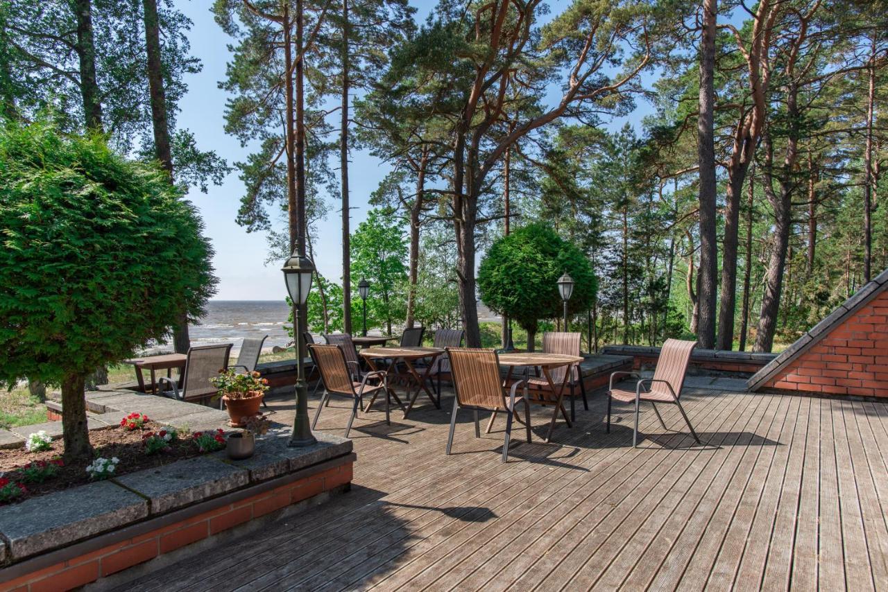 Villa Andropoff Pärnu Kültér fotó