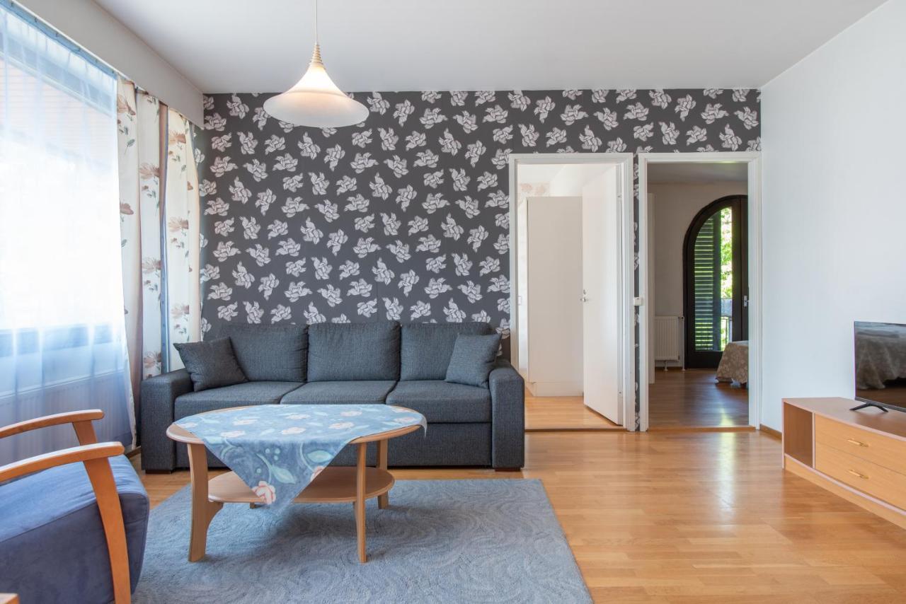 Villa Andropoff Pärnu Kültér fotó