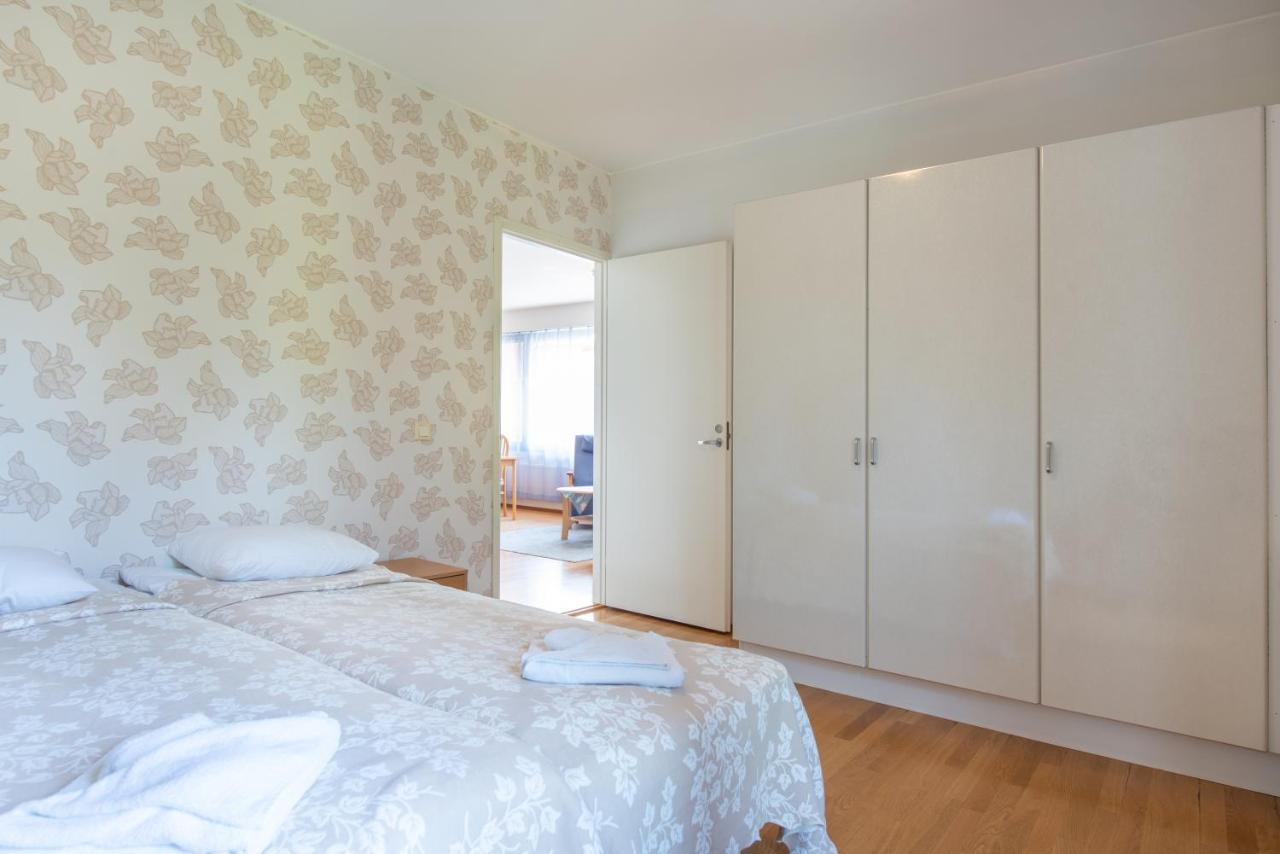 Villa Andropoff Pärnu Kültér fotó